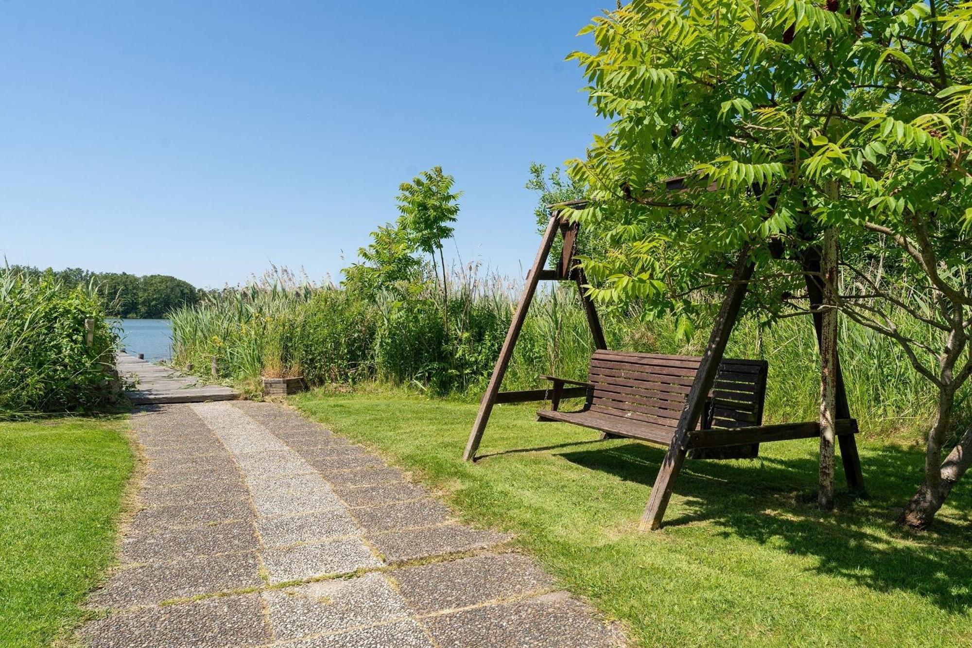 Haus Schwanensee Studio 15 Bosau Exterior photo